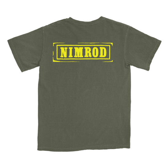 Green day nimrod t shirt store